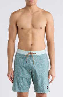 RVCA Baseline Swim Trunks