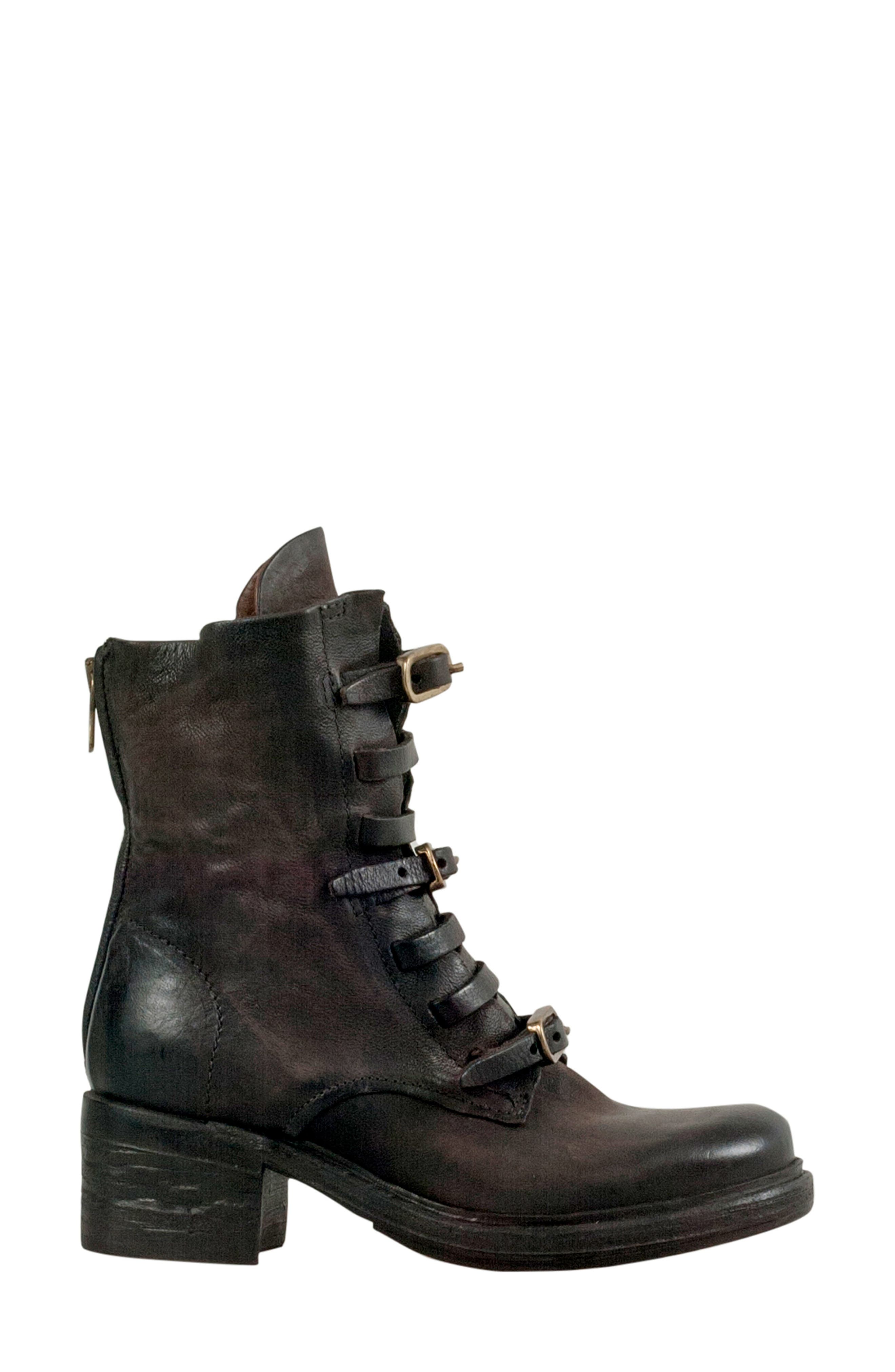 Nathaniel Bootie, Alternate, color, BROWN