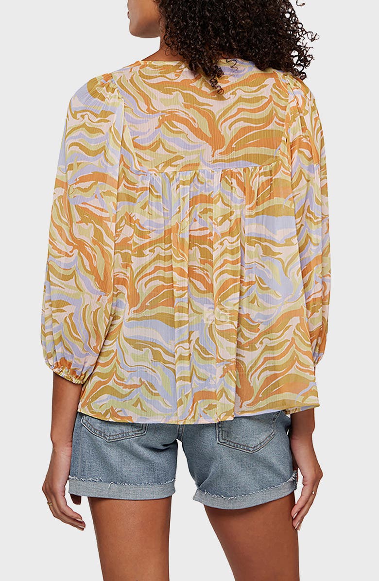 matty m. Sarah Top, Alternate, color, Limoncello