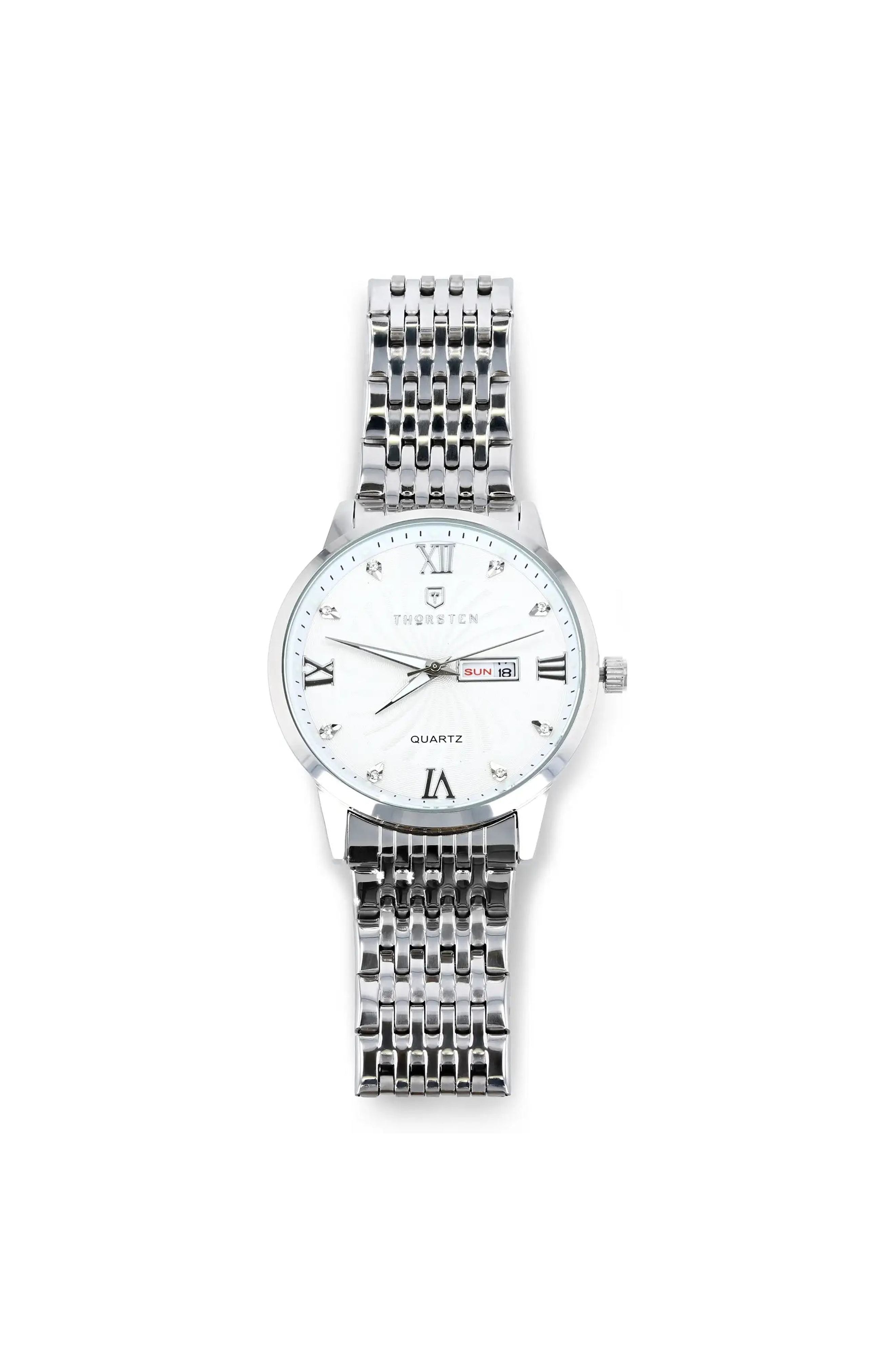 selected White Dial