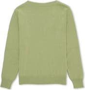 Fortela Noah Cotton Crewneck Sweater