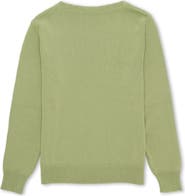 Fortela Noah Cotton Crewneck Sweater