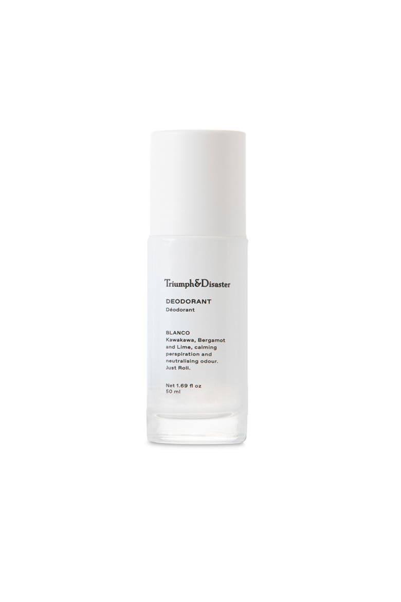Deodorant, Main, color, White