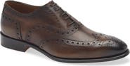 TO BOOT NEW YORK Angelo Brogue Wingtip Oxford