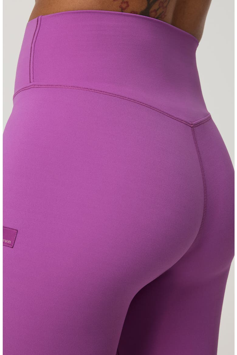 AllTheForm Leggings, Alternate, color, BLOOM