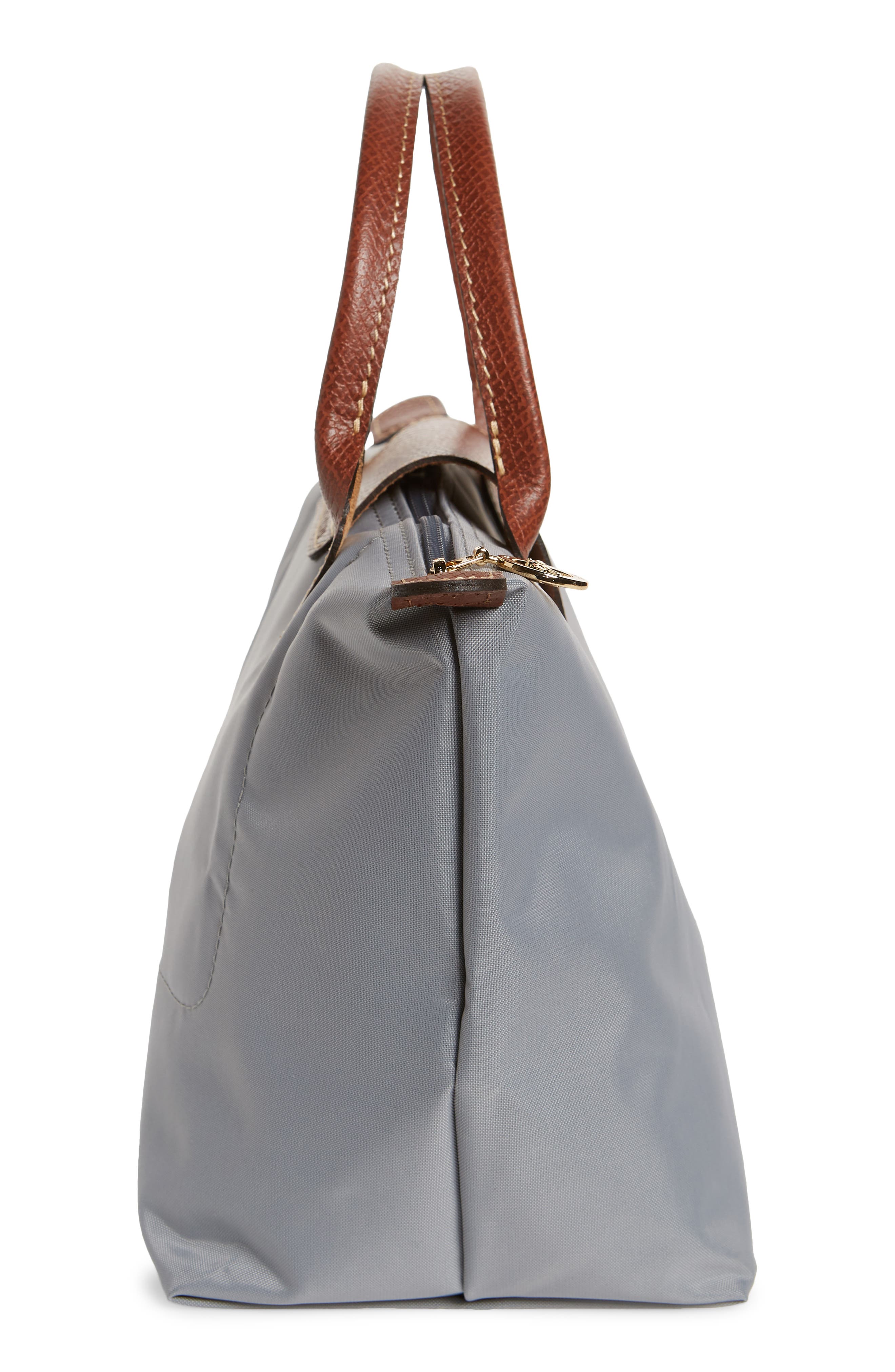 Longchamp Le Pliage Small Nylon Top Handle Bag, Alternate, color, 