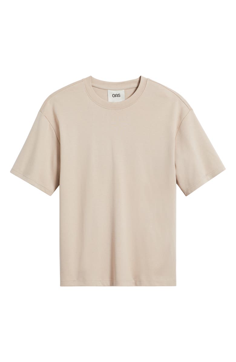 OAS Frontier Relaxed Fit Horse Embroidered Graphic T-Shirt, Alternate, color, 