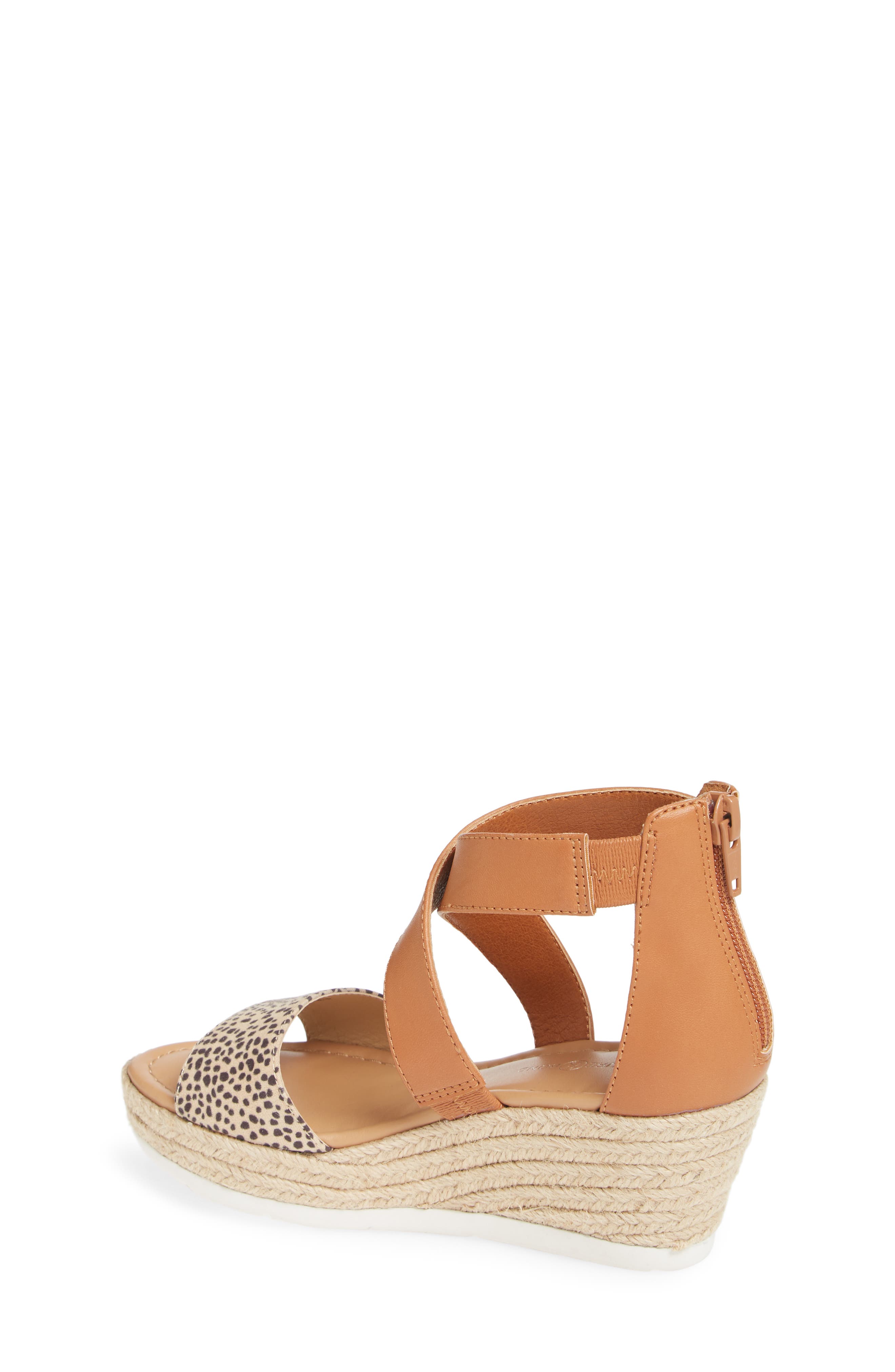 Treasure & Bond Espadrille Wedge Sandal, Alternate, color, 