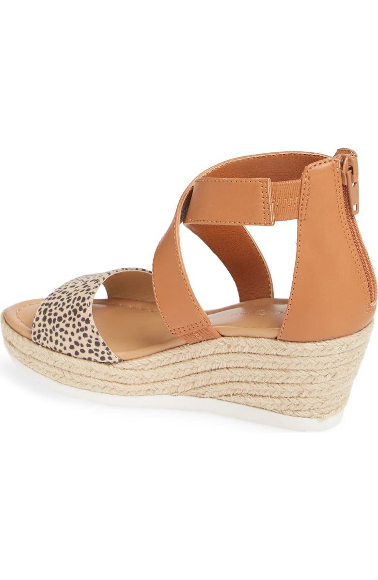 Treasure & Bond Espadrille Wedge Sandal, Alternate, color,