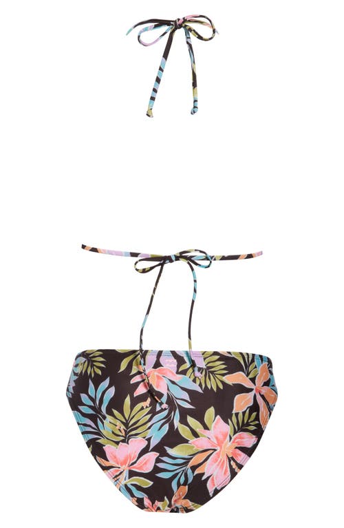 BILLABONG BILLABONG BEACH BABE TRIANGLE 2-PIECE BIKINI 
