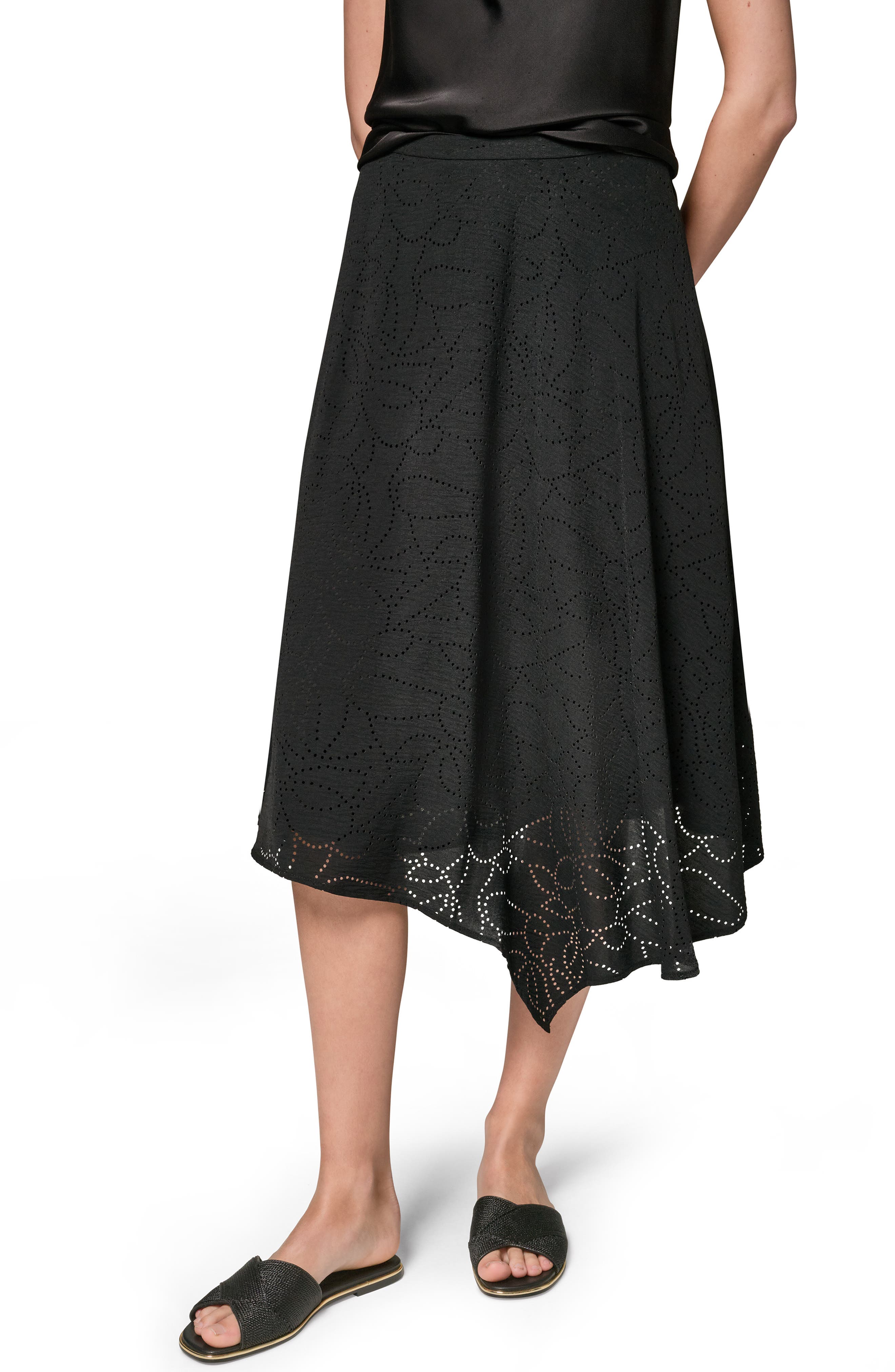 selected BLACK