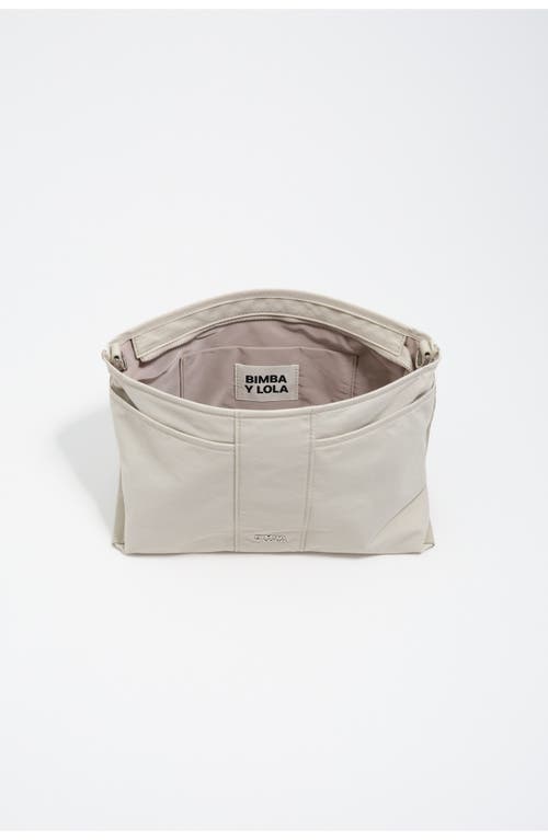 Bimba Y Lola Medium Nylon Trapezium Make-up Case