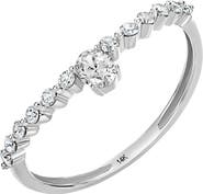 Carrière Jewelry Diamond Band Ring - 0.40ct.