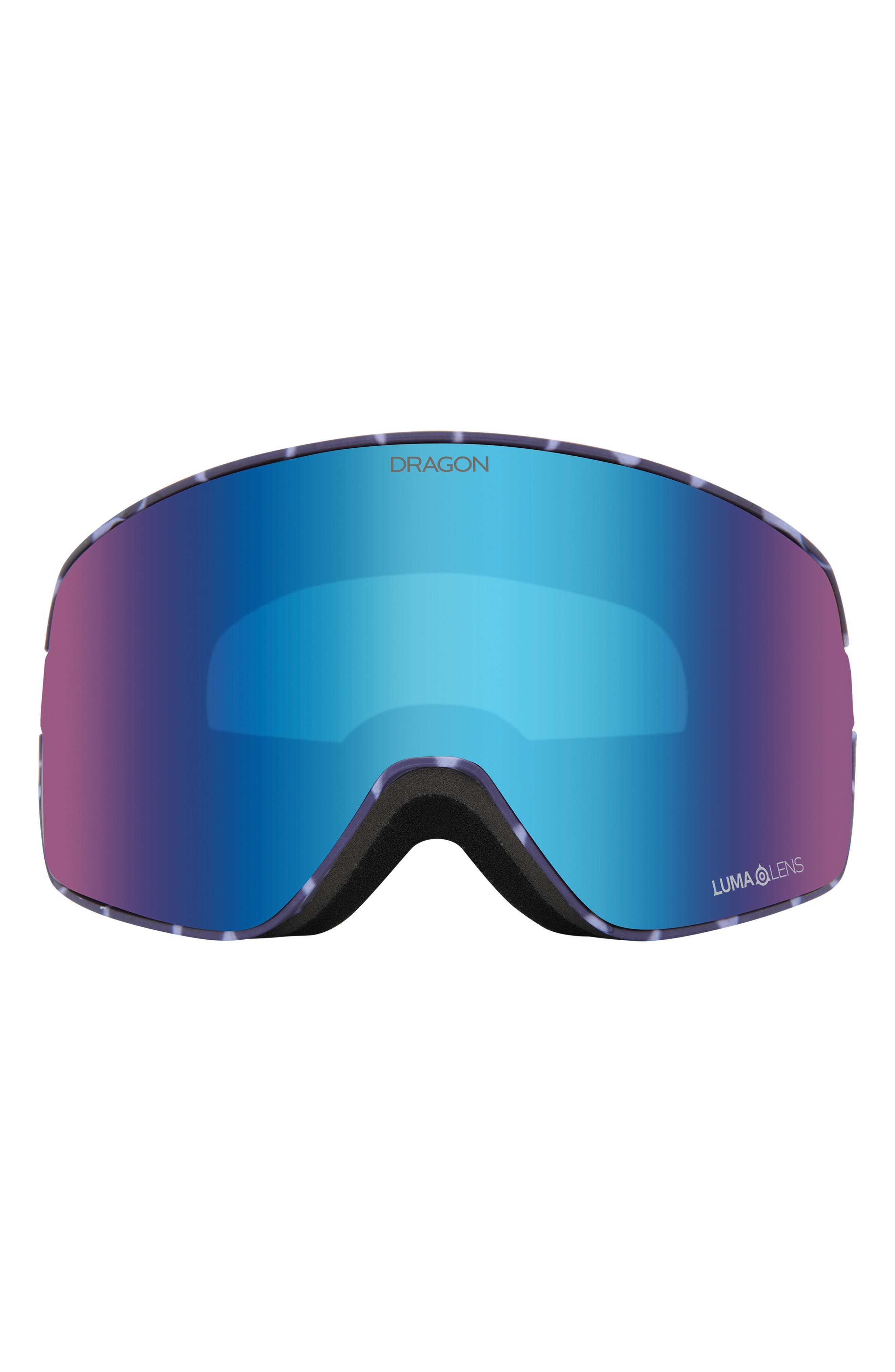 DRAGON DRAGON NFX2 60MM SNOW GOGGLES WITH BONUS LENS
