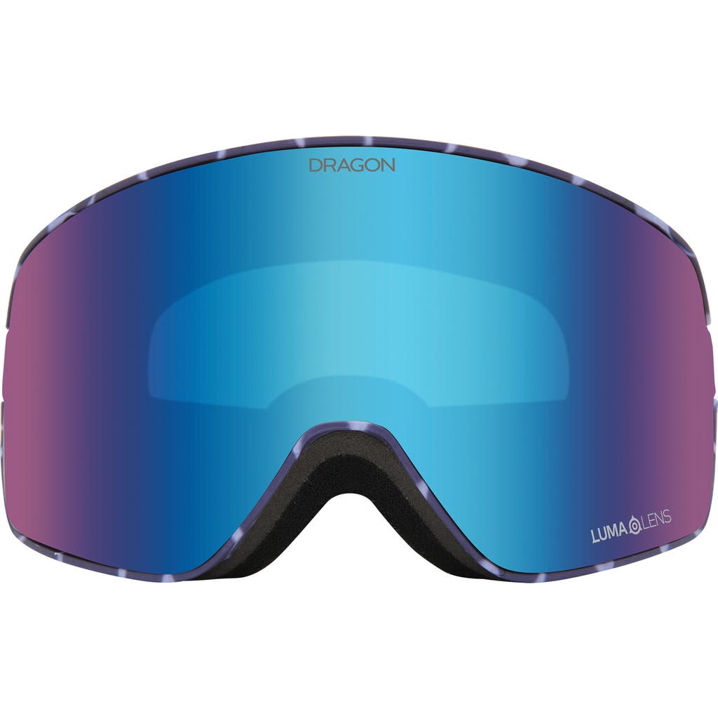Dragon Nfx2 60mm Snow Goggles With Bonus Lens