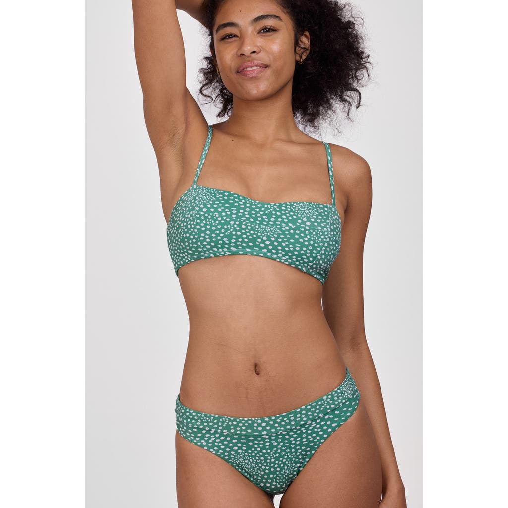 JOLYN Alanna Bikini Bottom in Tidal Wave  product