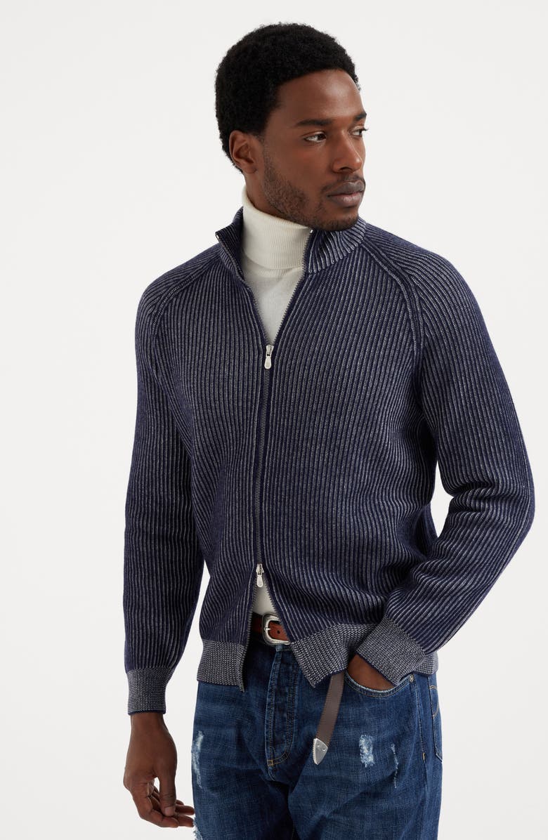 Brunello Cucinelli Vanisé cardigan, Alternate, color, 