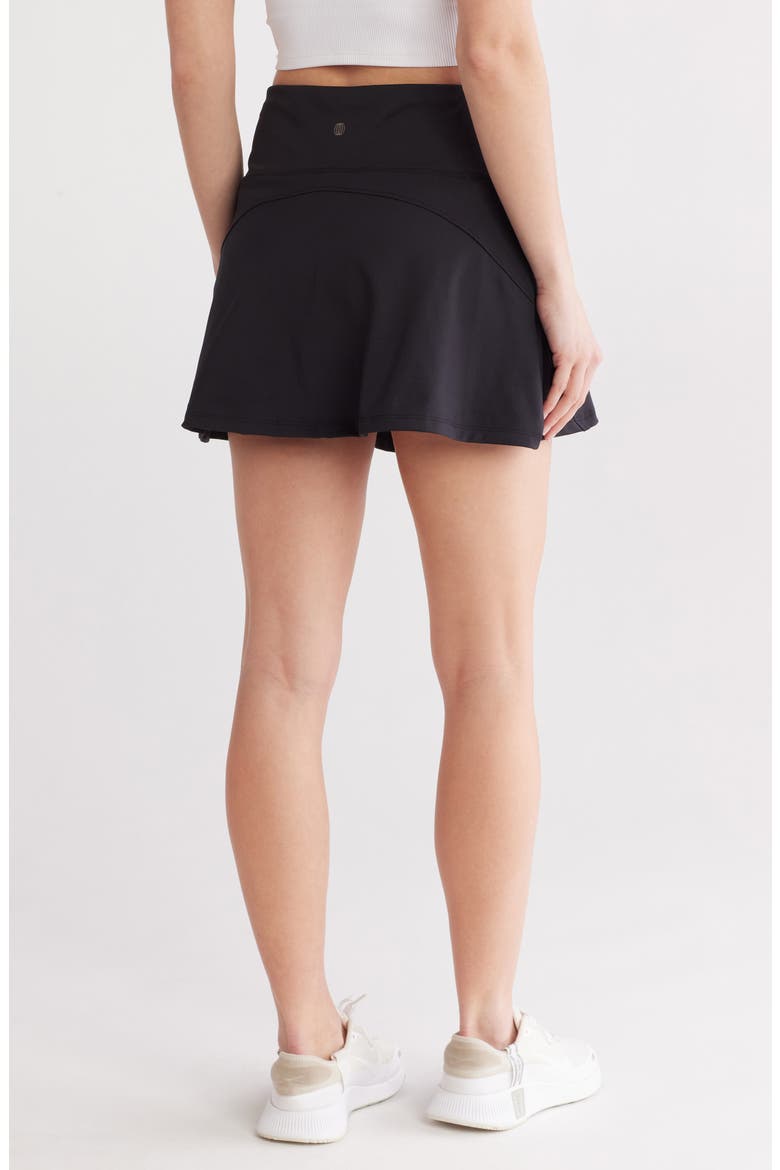 Sana Skort, Alternate, color, BLACK