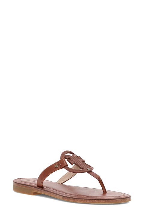 Taylor Logo Sandal (Women)