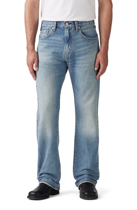 517™ Bootcut Jeans (Rising Sun)