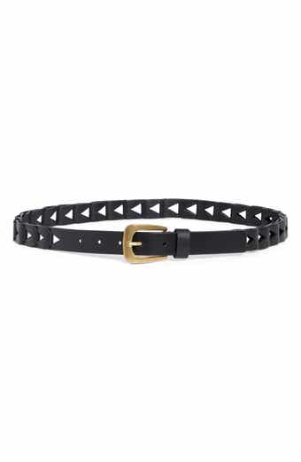 Triangle Cutout Belt