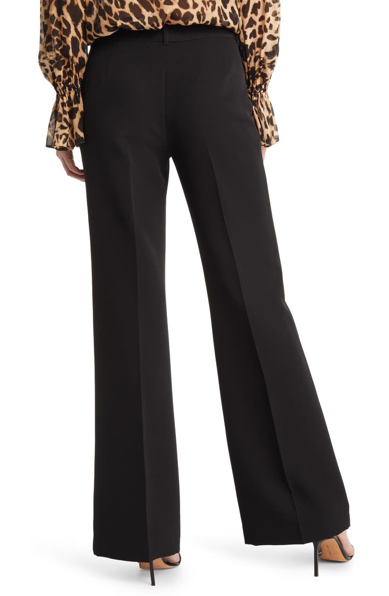KOBI HALPERIN Ryan Twill Wide Leg Pants, Alternate, color,