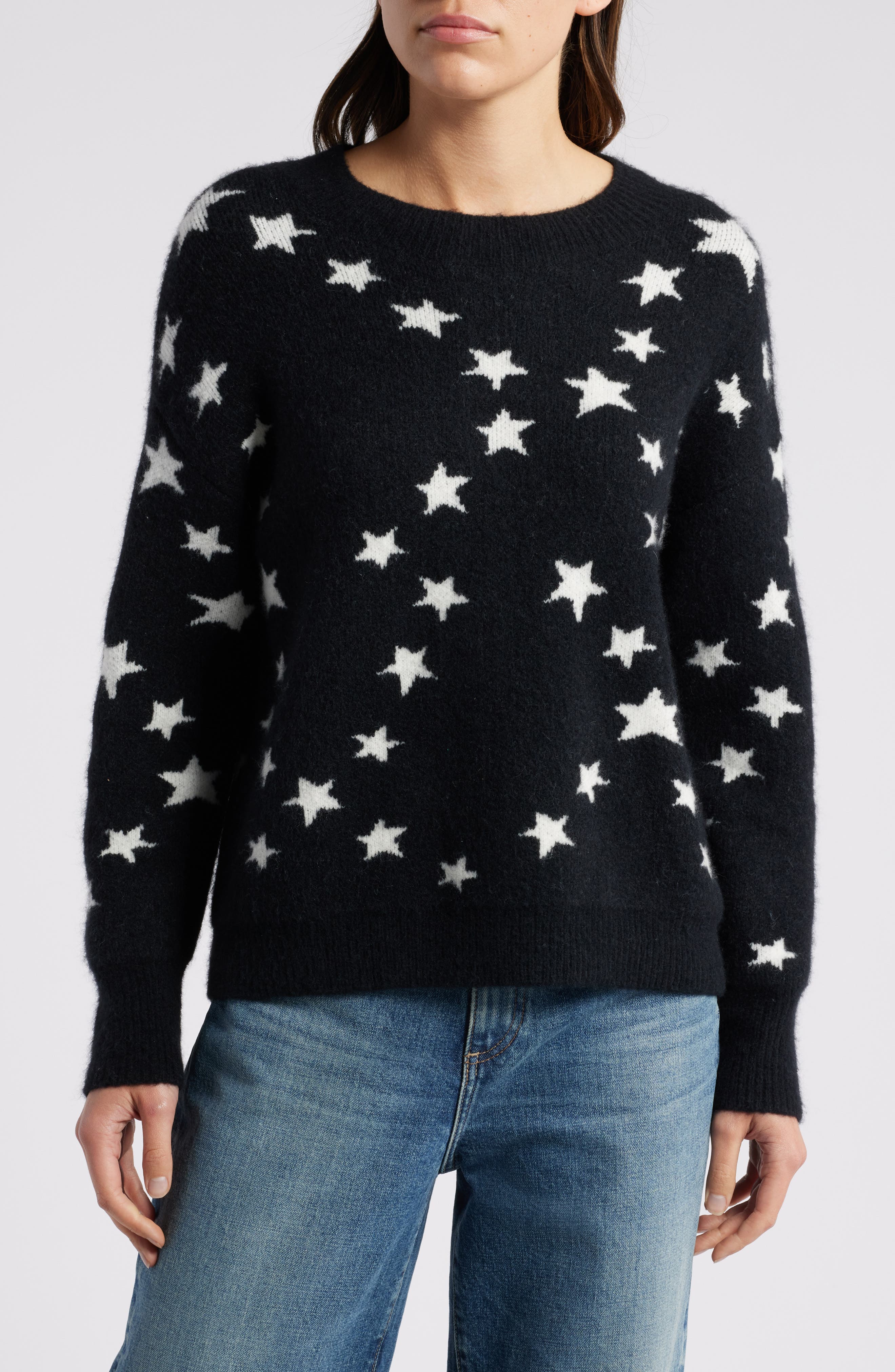 Rails Kana Star Crewneck Sweater