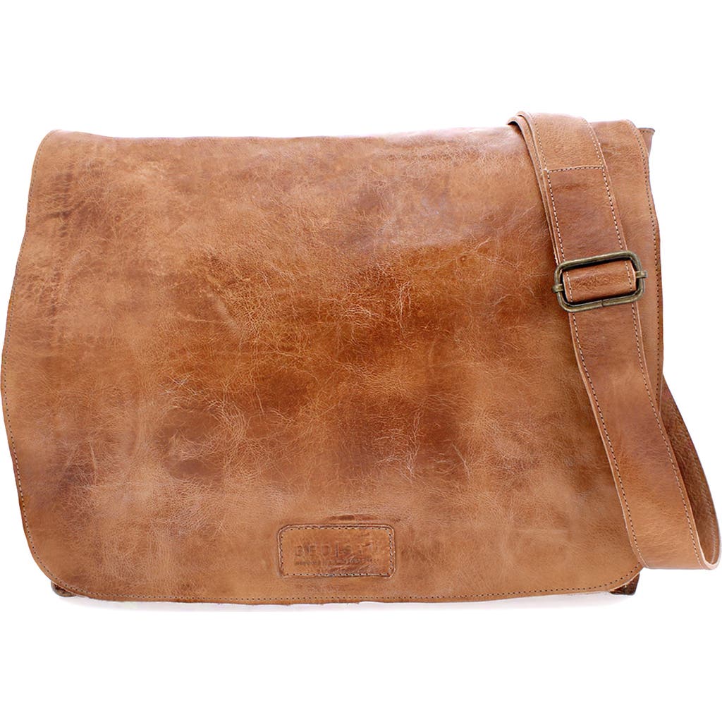 Bed Stu Hampton Ii Messenger In Brown