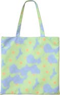 Lost Pattern NYC "Day Dream" Tote Bag