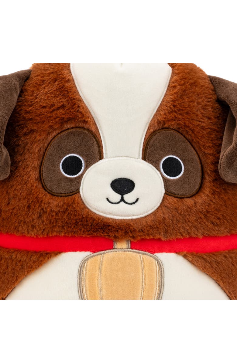 SQUISHMALLOWS 12 Inch Sassafras The St Bernard Plush, Alternate, color,