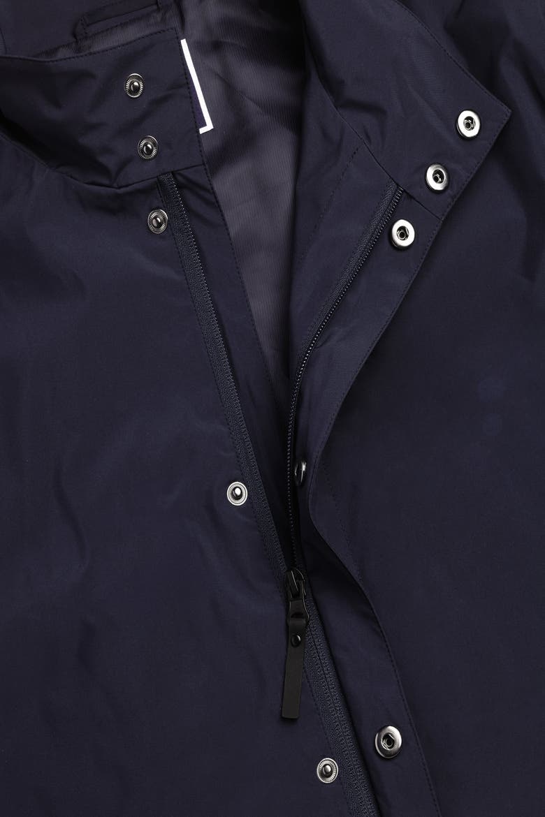 Windbreaker, Alternate, color, Denim Blue