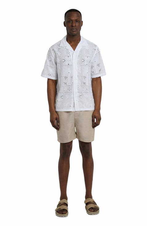 Oversized Vacation Shirt