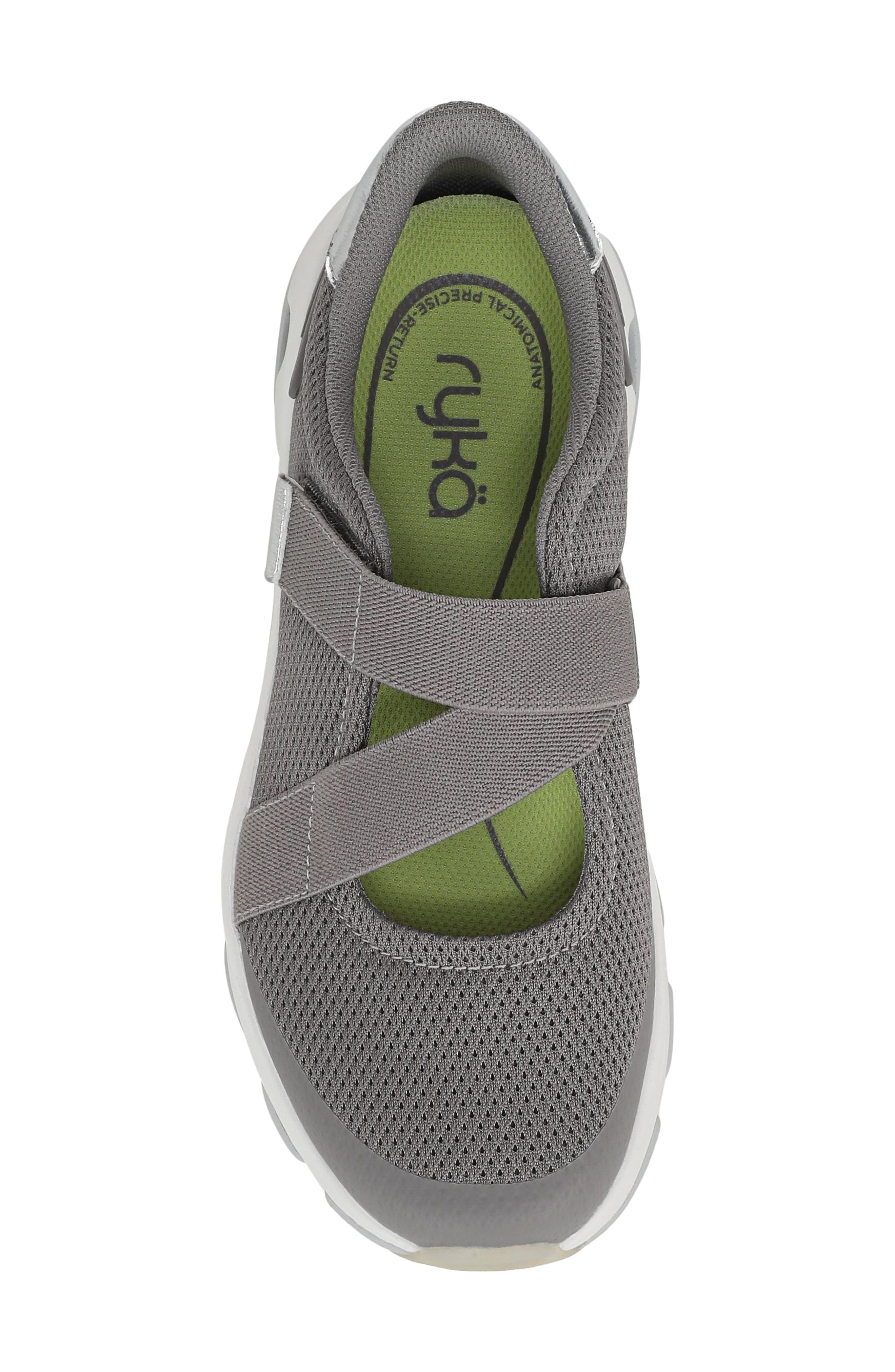 Devotion Mary Jane Sneaker, Alternate, color, SKY GREY