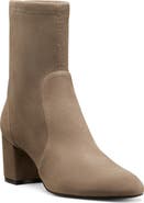 Stuart Weitzman Yulianna Suede Boot