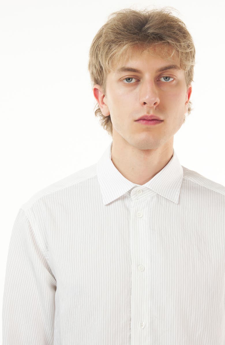 Barena Venezia Camicia Surian Button-Up Shirt, Alternate, color, 