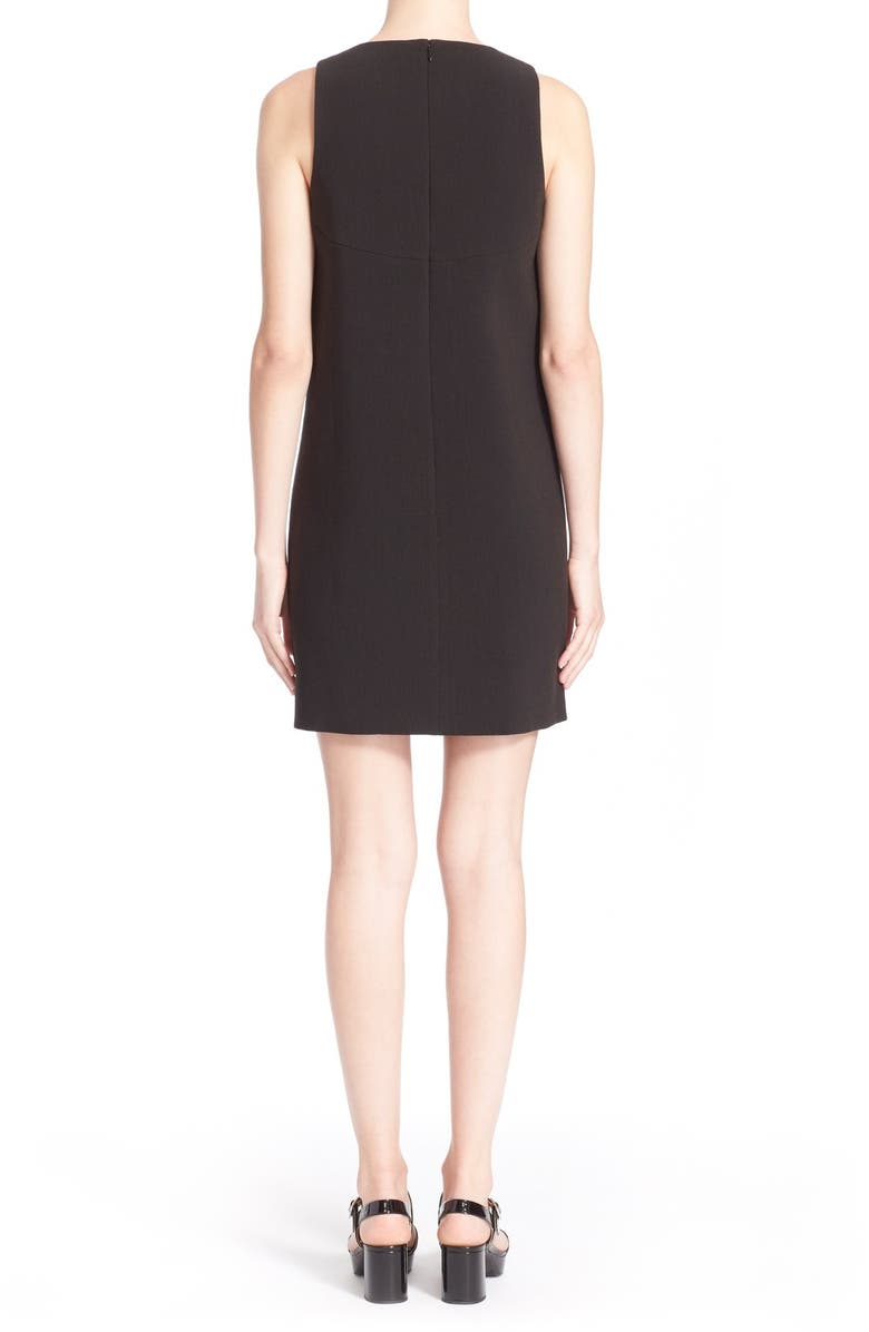 Kate Spade New York embellished dot shift dress, Alternate, color,