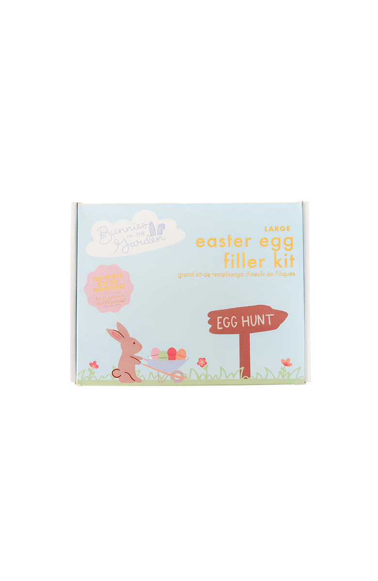 Daydream Society Bunnies In The Garden Large Easter Egg Filler Kit, Main, color, Asssorted Pre-Pack