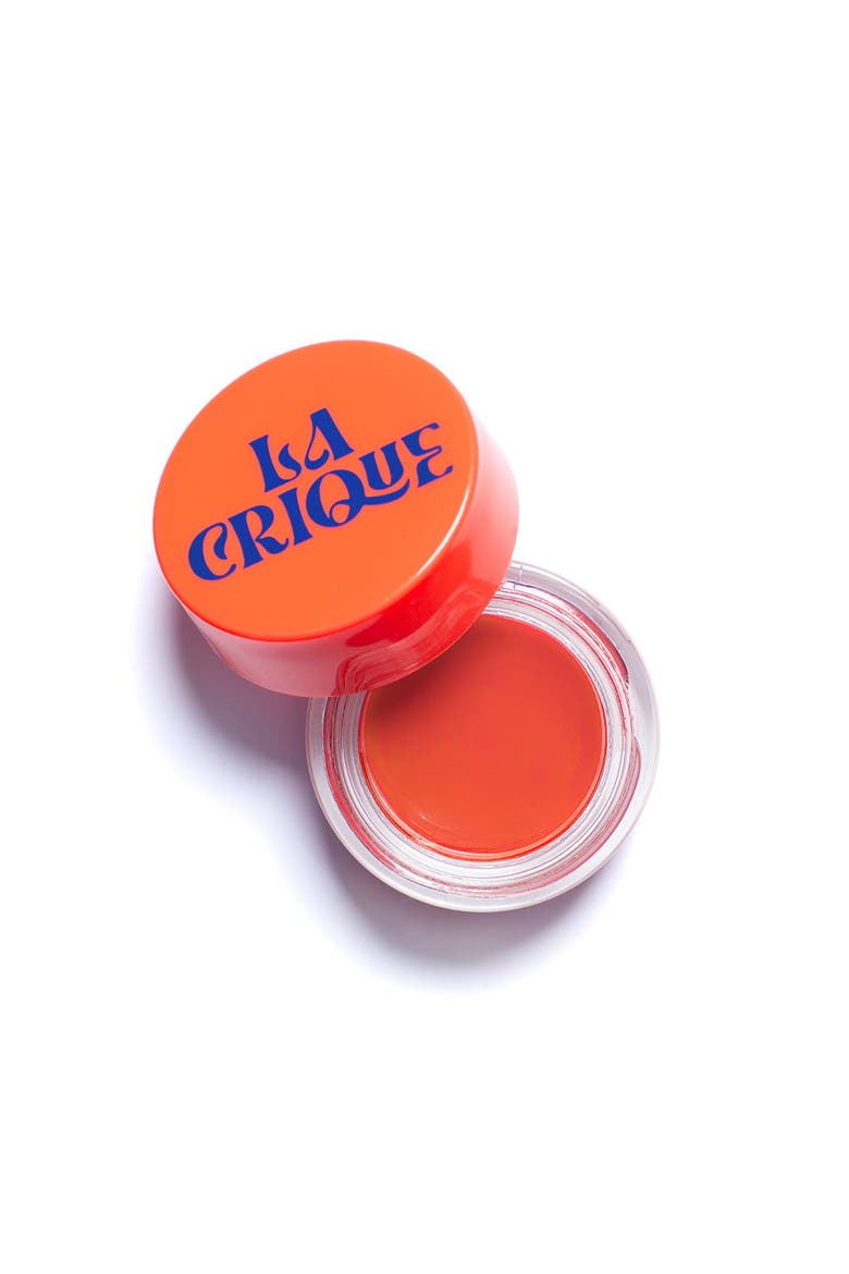 Coral Pink Moisturizing Lip and Cheek Balm, Main, color, None