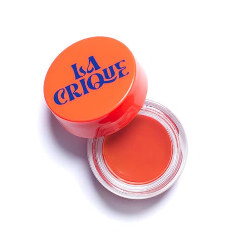 Coral Pink Moisturizing Lip and Cheek Balm