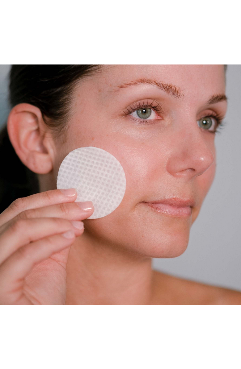 Intoxicated Cosmetics Exfoliation Bundle |Clean Queen Glycolic Wash & Power Wash Multi Acid Peel Pads, Alternate, color, NO COLOR