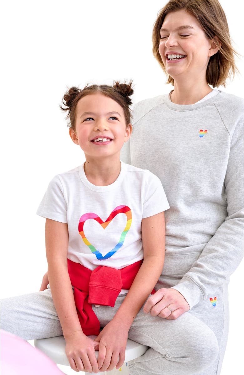 Primary Adult 24/7 Embroidered Sweatshirt, Alternate, color,