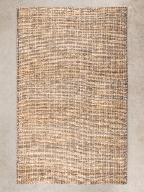 Fuji Wool & Jute Rug