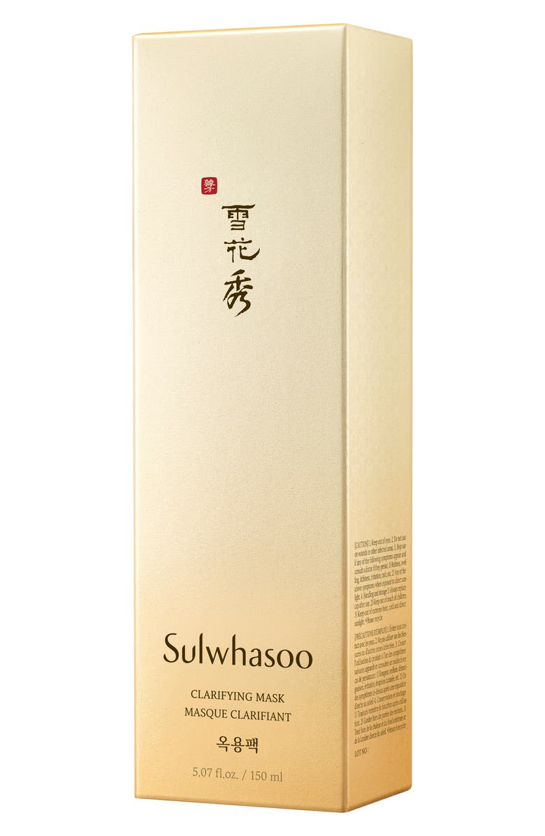 AMOREPACIFIC Sulwhasoo Clarifying Mask, Alternate, color, 