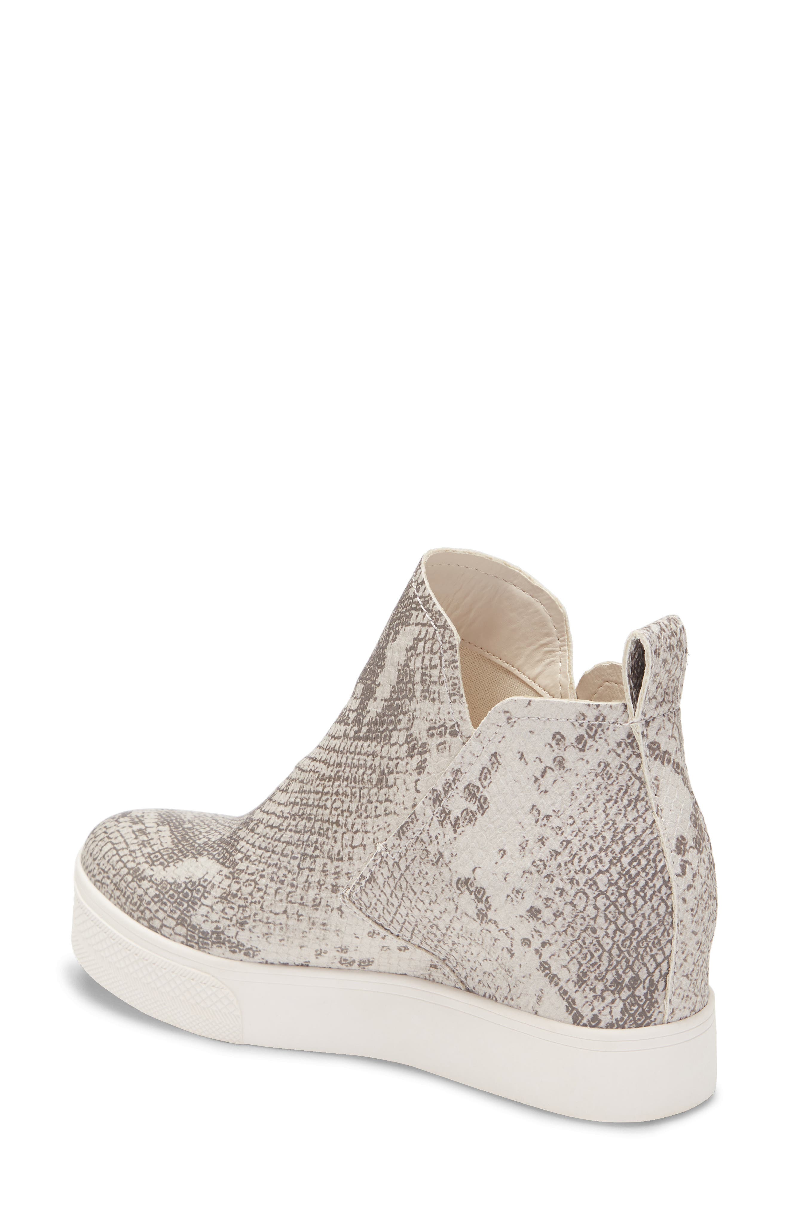 Dolce Vita Walker Wedge Sneaker Boot, Alternate, color, 