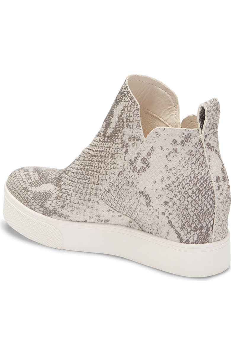 Dolce Vita Walker Wedge Sneaker Boot, Alternate, color,
