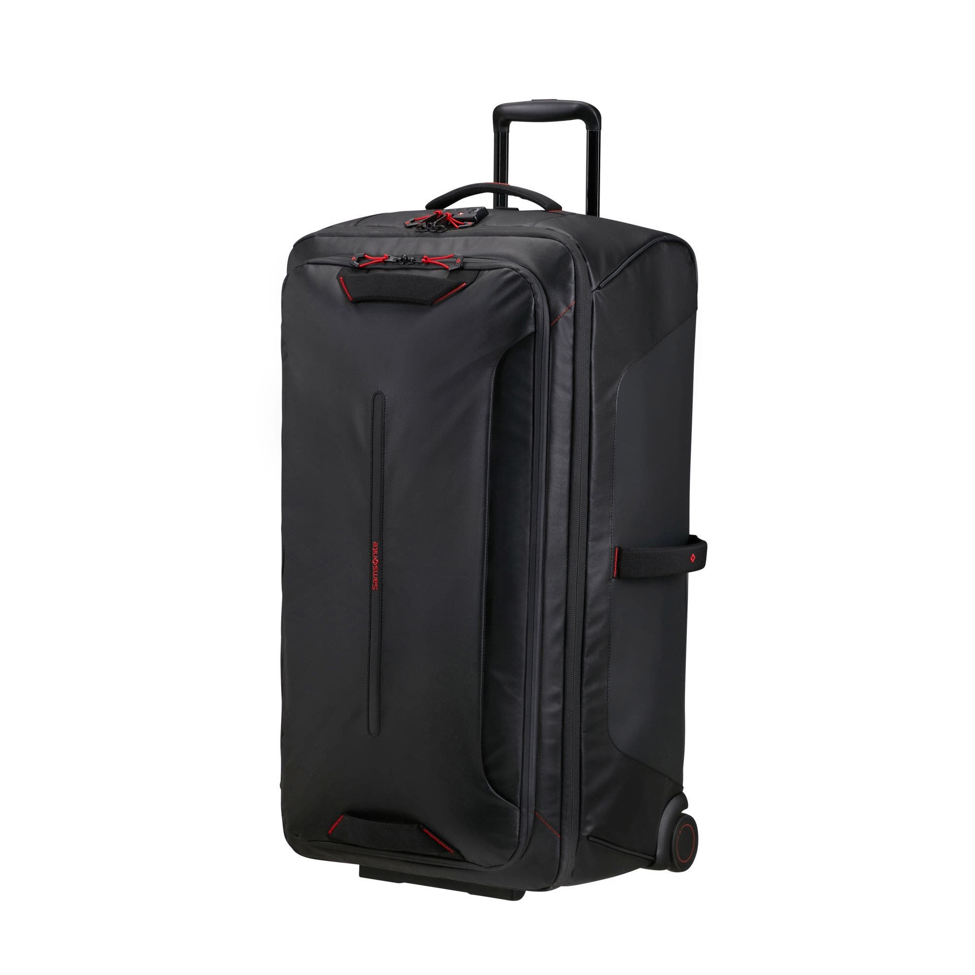 Ecodiver Large Wheeled Duffel 79/29, Main, color, Black