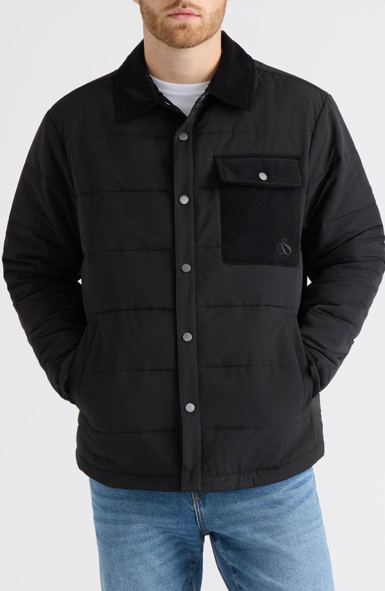 selected BLACK