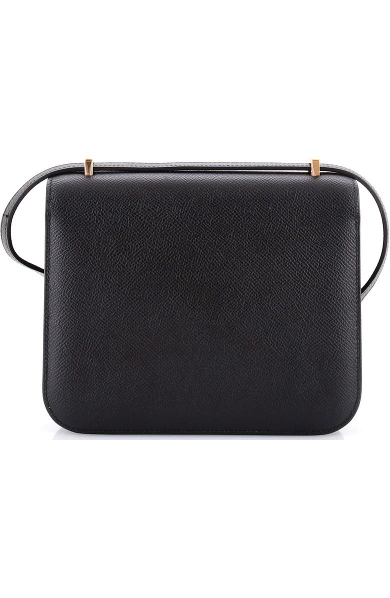 Pre-Owned Hermes Constance Bag Epsom 18, Alternate, color, Noir