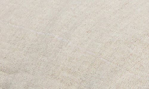 Pom Pom At Home Hunter Duvet Cover In Flax