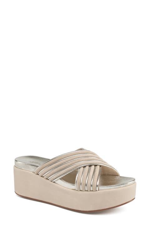 Quiana Platform Sandal (Women)